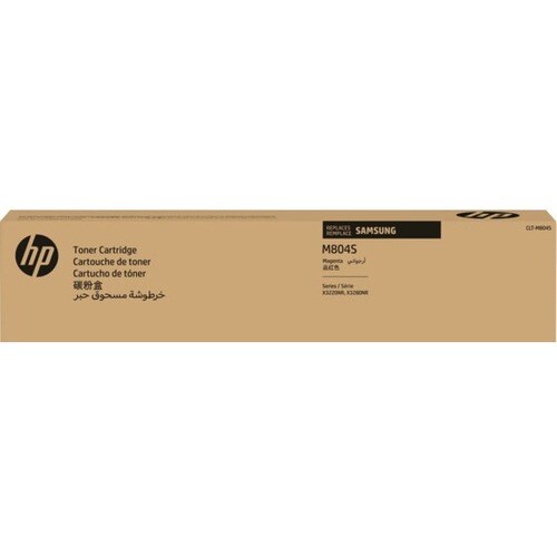 Samsung CLT-M804S Original Laser Toner Cartridge - Magenta P