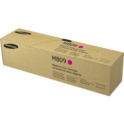Samsung CLT-M809S Standard Yield Laser Toner Cartridge - Mag