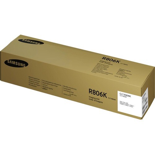 Samsung CLT-R806K Black Imaging Unit - Laser Print Technolog