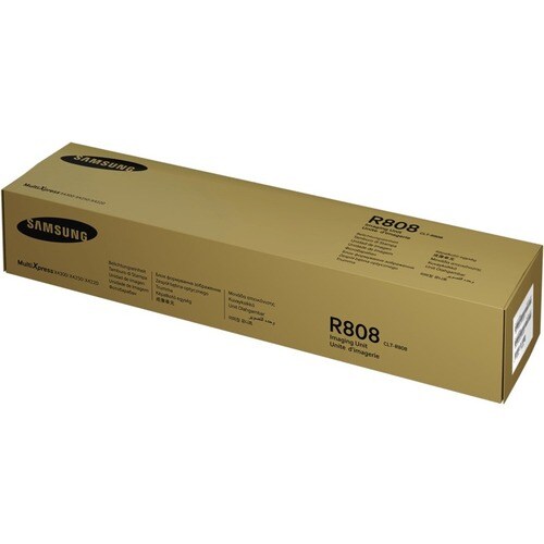 Samsung CLT-R808 Imaging Unit - Laser Print Technology - 100