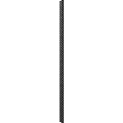 Panduit Hook & Loop Cable Tie - Cable Tie - Black - 420\" (10668 mm) Length - Nylon - 1 Pa