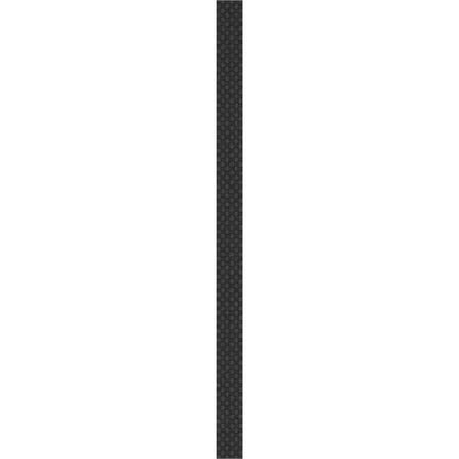 Panduit Hook & Loop Cable Tie - Cable Tie - Black - 420\" (10668 mm) Length - Nylon - 1 Pa