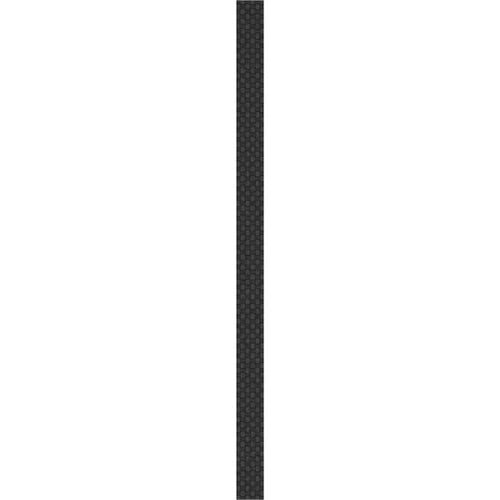 Panduit Hook & Loop Cable Tie - Cable Tie - Black - 420\" (10668 mm) Length - Nylon - 1 Pa