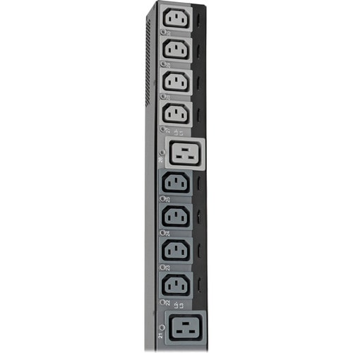 Tripp Lite by Eaton PDU3EVSR6H50 30-Outlet PDU - Switched - Hubbell CS
