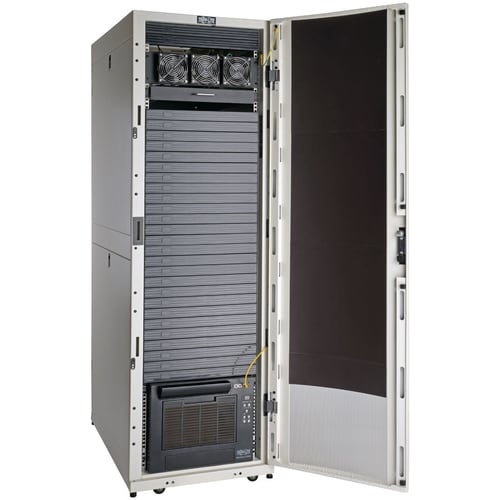 Tripp Lite by Eaton SmartRack Magnetic Vinyl Kit for Rack Airflow Mana
