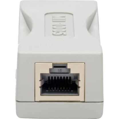 Aislador Ethernet médico Tripp Lite de Eaton - RJ45