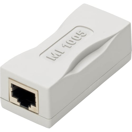 Aislador Ethernet médico Tripp Lite de Eaton - RJ45