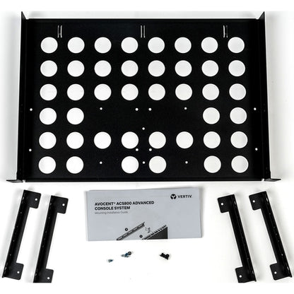 Montaje en rack VERTIV para servidor de consola