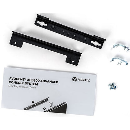 Kit de riel de montaje VERTIV para servidor de consola