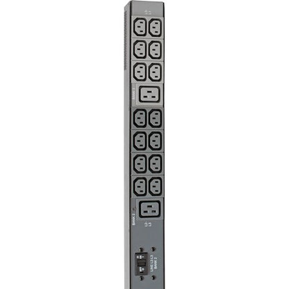 PDU3EVN10G60B de Tripp Lite by Eaton, 48 tomacorrientes, monitorizada, IEC 6030