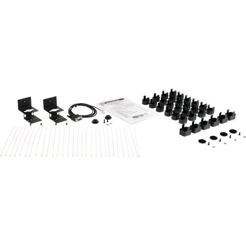 PDU3EVN10G60B de Tripp Lite by Eaton, 48 tomacorrientes, monitorizada, IEC 6030