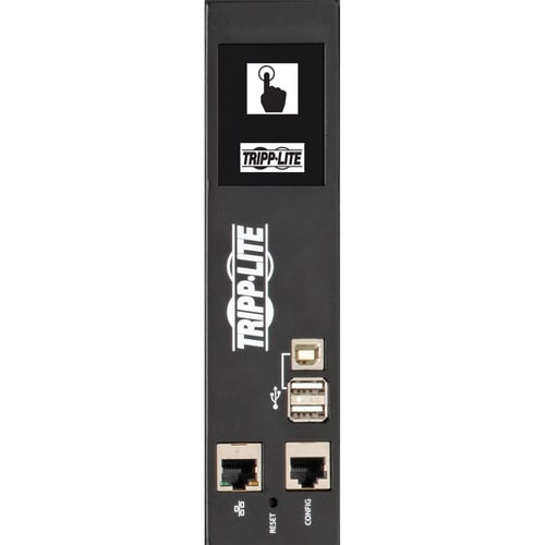 PDU3EVN10G60B de Tripp Lite by Eaton, 48 tomacorrientes, monitorizada, IEC 6030