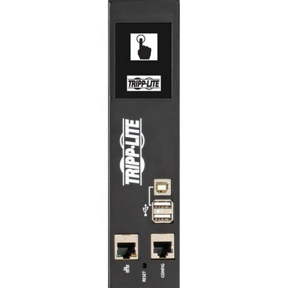 PDU3EVN10G60B de Tripp Lite by Eaton, 48 tomacorrientes, monitorizada, IEC 6030