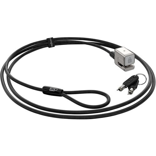 Kensington Keyed Cable Lock for Microsoft Surface Pro - Master Keyed - 6 ft (1.8