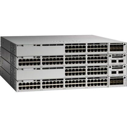 CATALYST 9300 48PORT 12 MGIG36 2.5GBPS NETWORK ESSENTIALS