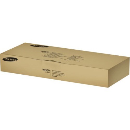 Samsung CLT-W809 Waste Toner Container - Laser - Black, Cyan