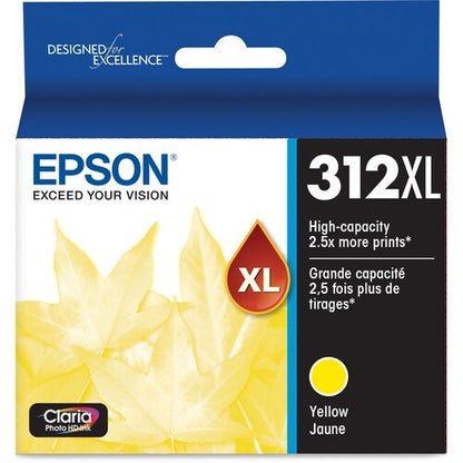 Epson Claria Photo HD T312XL Original Inkjet Ink Cartridge -