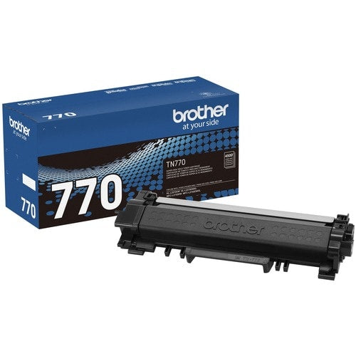GENUINE SUPER HIGH-YIELD BLK TONER