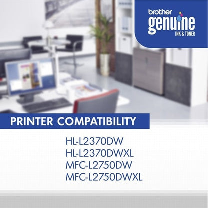 GENUINE SUPER HIGH-YIELD BLK TONER