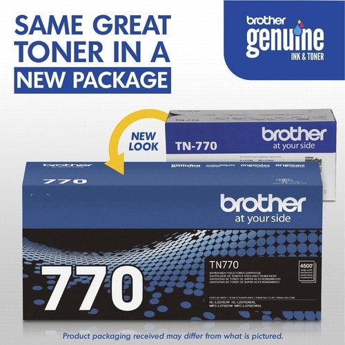 GENUINE SUPER HIGH-YIELD BLK TONER