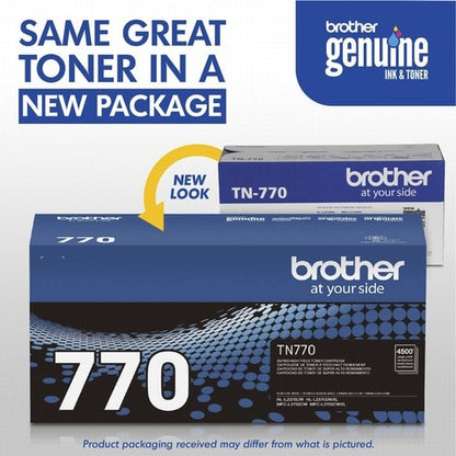GENUINE SUPER HIGH-YIELD BLK TONER