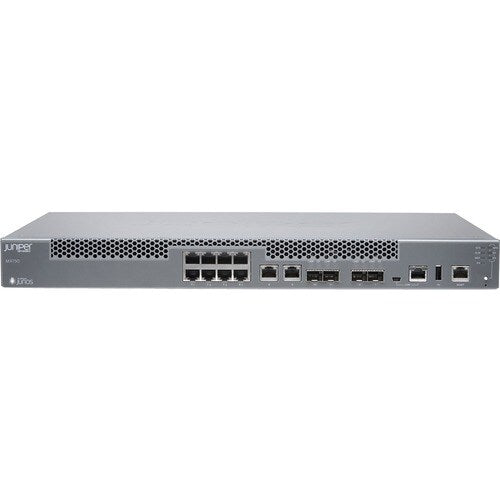 MX150 ROUTER APPL 12X1G  2X10G PORTS MAXIMUM THROUGHPUT IS 20G