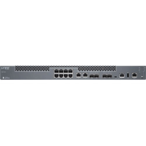 MX150 ROUTER APPL 12X1G  2X10G PORTS MAXIMUM THROUGHPUT IS 20G