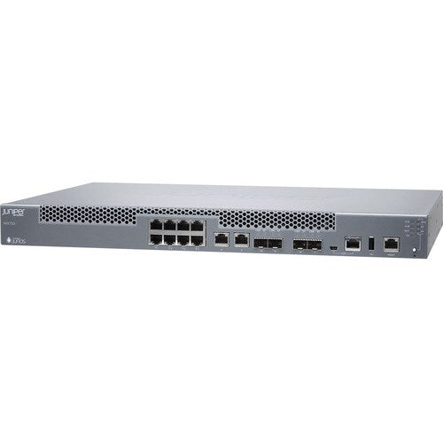 MX150 ROUTER APPL 12X1G  2X10G PORTS MAXIMUM THROUGHPUT IS 20G