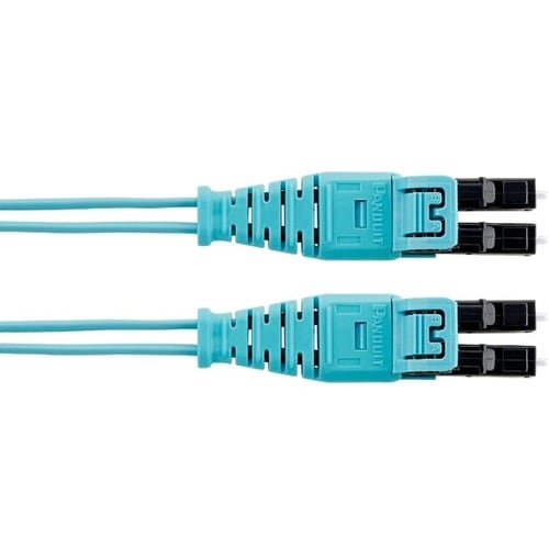 Cable de red de conexión dúplex de fibra óptica Panduit - Cantidad mínima de pedido: 1