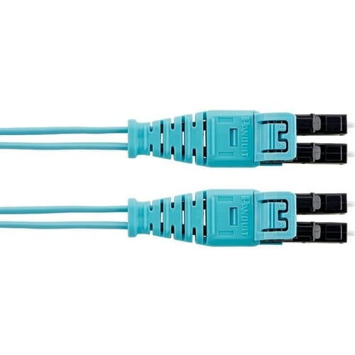 Cable de red de conexión dúplex de fibra óptica Panduit - Cantidad mínima de pedido: 10