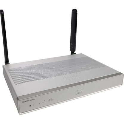 ISR 1100 8P DUAL GE SFP ROUTER W/ LTE ADV SMS/GPS EMEA