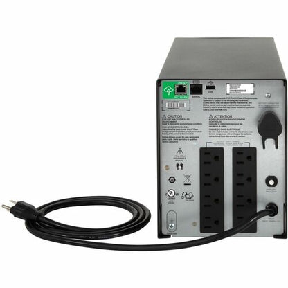 Onduleur APC by Schneider Electric Smart-UPS C 1000 VA LCD 120 V avec SmartConnec