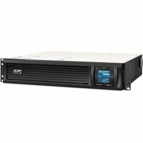 Onduleur APC by Schneider Electric Smart-UPS C 1000 VA LCD RM 2U 120 V avec Smart