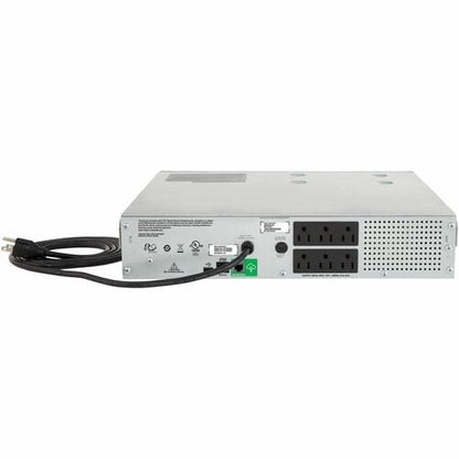 Onduleur APC by Schneider Electric Smart-UPS C 1000 VA LCD RM 2U 120 V avec Smart