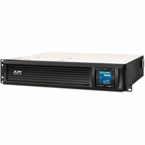 APC by Schneider Electric Smart-UPS C 1500VA RM 2U 120V con SmartConn
