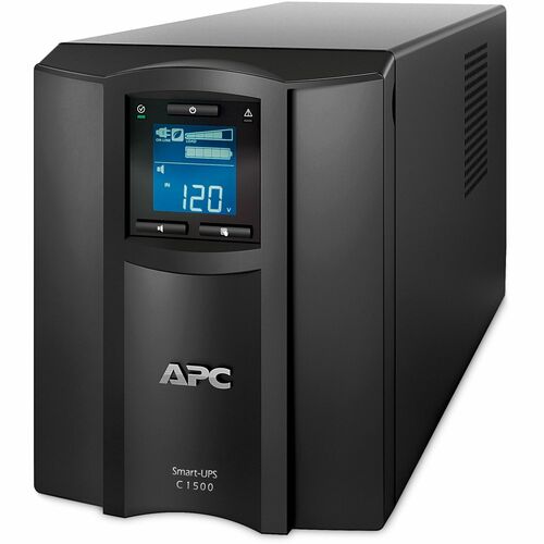 SAI de escritorio Smart-UPS SMC1500C de APC by Schneider Electric de 1500 VA - Towe