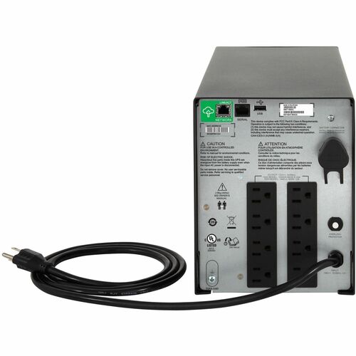 Onduleur de bureau APC by Schneider Electric Smart-UPS SMC1500C 1500 VA - Towe