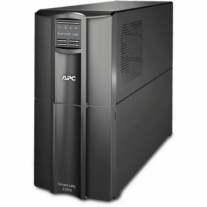Onduleur tour APC by Schneider Electric Smart-UPS SMT2200C 2,2 kVA - 2U remorqué