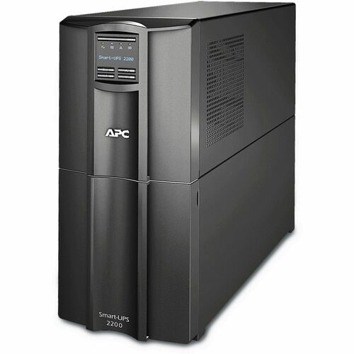 SAI de torre Smart-UPS SMT2200C de APC by Schneider Electric de 2,2 kVA - Remolque 2U