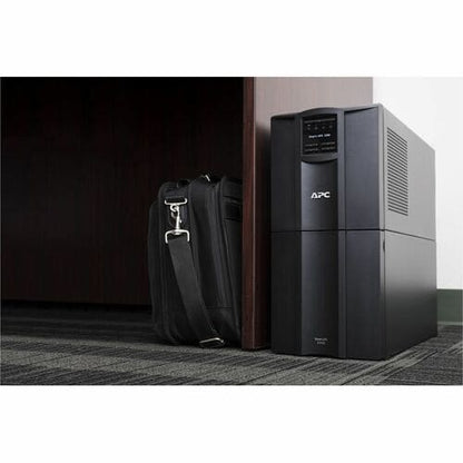 Onduleur tour APC by Schneider Electric Smart-UPS SMT2200C 2,2 kVA - 2U remorqué