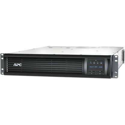 Onduleur APC by Schneider Electric Smart-UPS 2200 VA LCD RM 2U 120 V avec SmartCo