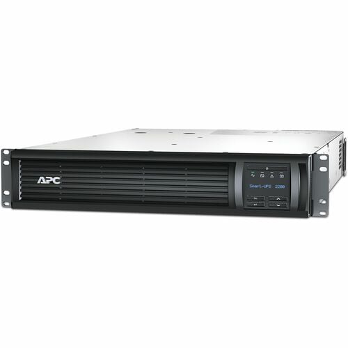 Onduleur APC by Schneider Electric Smart-UPS 2200 VA LCD RM 2U 120 V avec SmartCo