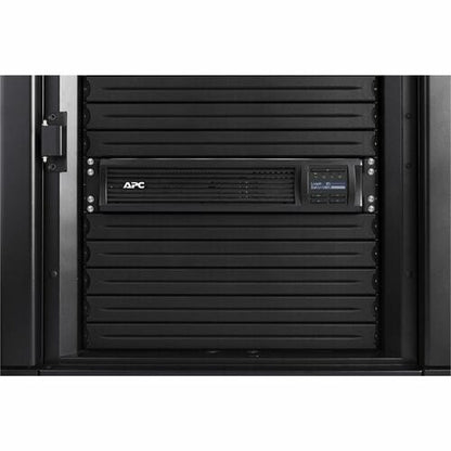 Onduleur APC by Schneider Electric Smart-UPS 2200 VA LCD RM 2U 120 V avec SmartCo