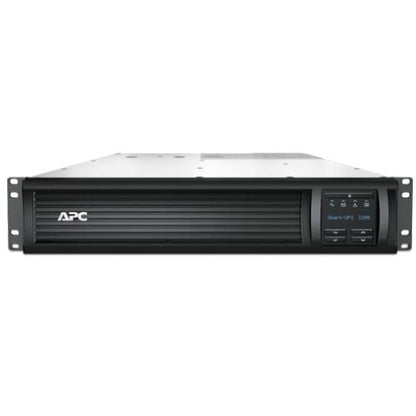 Onduleur APC by Schneider Electric Smart-UPS 2200 VA LCD RM 2U 120 V avec SmartCo