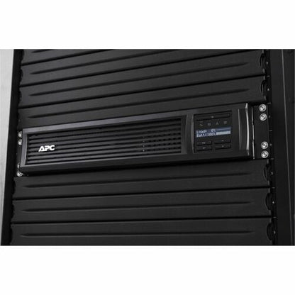 Onduleur APC by Schneider Electric Smart-UPS 2200 VA LCD RM 2U 120 V avec SmartCo