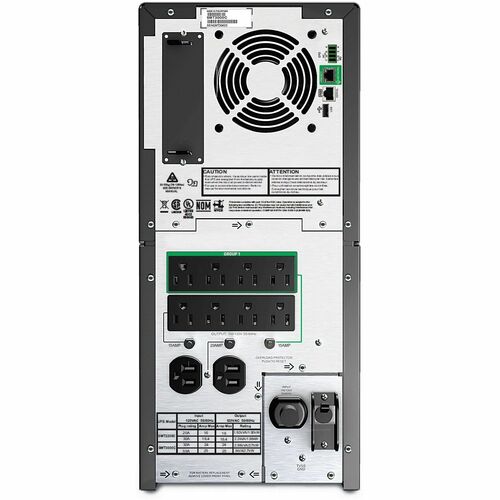 Onduleur APC Smart-UPS 3 000 VA avec écran LCD 120 V et SmartConnect