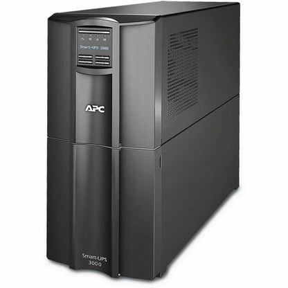 Onduleur APC Smart-UPS 3 000 VA avec écran LCD 120 V et SmartConnect