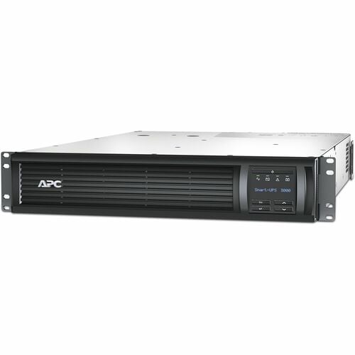 APC by Schneider Electric Smart-UPS 3000VA LCD RM 2U 120V con SmartCo