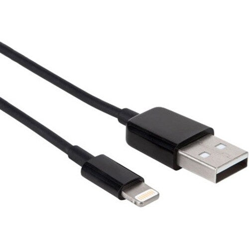 Cable adaptador Axiom Memory Axiom Lightning a USB-A M/M