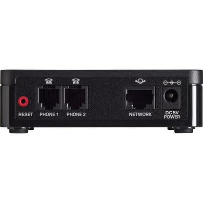 2PORT ANALOG TELEPHONE ADAPTER GPL